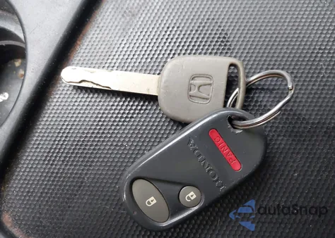 2006 Honda Cr-V Lx из США, поврежденный, VIN SHSRD68546U405117